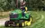 Tractor John Deere X750 24HP MOTOR YANMAR - casa neumann