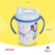 Copo Caneca Com Alça Treinamento Para Bebês E Crianças Mickey 330ml Azul Plasutil na internet