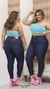 CALÇA COPEN JEANS FEMININA CIGARRETE PLUS SIZE 4841