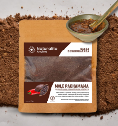 Mole Pachamama