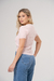 Blusa Clareslan Trabalhada com Listras - comprar online