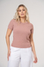 Blusa Clareslan Lisa Ponto Trabalhado - comprar online