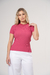 Blusa Clareslan Decote Trabalhado - loja online