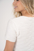 Blusa Clareslan Plus Relevo - comprar online