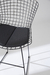 Banqueta Bertoia Negra/Blanca Premium - tienda online