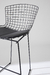 Imagen de Banqueta Bertoia Negra/Blanca Premium