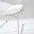 Imagen de Silla Bertoia Cromada Premium