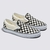 Tenis vans slip on • - loja online