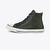 Tenis converse chuck taylor all star new european • verde 001/pto/bco na internet