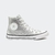 Tenis converse all star hi • prata puro/bco/pto