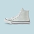 Tenis converse all star hi • azul luar/pta/bco - comprar online