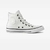 Tênis converse chuck taylor all star european hi • branco - loja online