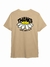 T-shirt happy girassol • areia