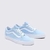 Tenis vans old skool • pastel blue - loja online