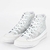 Tenis converse all star hi • prata puro/bco/bco - Thanks Brasil | Vans | Converse | RJ