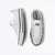 Tenis converse chuck taylor all star shoreline ox knit • bco/bco/bco