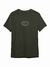 T-shirt thanks lata peito • verde militar