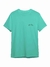 T-shirt happy girassol • verde agua - comprar online