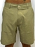 Bermuda thanks walk color strech • khaki