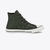 Tenis converse chuck taylor all star new european • verde 001/pto/bco - loja online