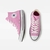 Tenis converse all star hi • flamingo/pto/bco - loja online