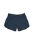 Short thanks feminino liso marinho - comprar online