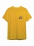 T-shirt thanks high mushroom • amarelo - comprar online