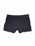 Cueca boxer thanks tripack preto - comprar online