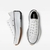 Converse run star hike • branco - loja online