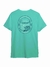 T-shirt thanks merck • verde agua