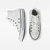 Tênis converse chuck taylor all star european hi • branco - comprar online