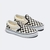 Tenis vans slip on infantil • checkerboard/blk/wht - comprar online