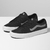 Vans sk8 low reflective • black / true white blk/tru wht - comprar online