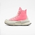 Converse run star legacy elect/blush/egr/blk - comprar online