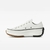 Converse run star hike • branco na internet