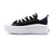 Converse all star move infantil pto/lua roxa/bco na internet