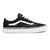 Tenis vans old skool pro • black / white na internet