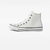 Tênis converse chuck taylor all star european hi • branco na internet