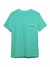 T-shirt thanks merck • verde agua - comprar online