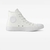 Tênis converse chuck taylor all star monochrome hi • branco - loja online