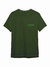 T-shirt thanks merck • verde escuro - comprar online