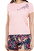 PIJAMA REMERA Y SHORT "TROPICO" ART. PR10257V25 - comprar online