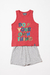 PIJAMA MUSCULOSA Y SHORT THING ART. MB25020