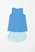 PIJAMA MUSCULOSA Y SHORT YOGA CAT ART. MP20051 - Promesse Mayorista