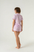 PIJAMA CAMISERO MANGA CORTA Y SHORT MERCI ART. PR10143 - comprar online