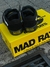 TENIS MAD RATS OLD SCHOOL BLACK/BRANCO - comprar online