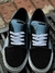 TENIS COMPLY CLASSIC PRETO/AZUL na internet