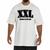 CAMISETA XXL URBAN ESTAMPA VELUDO - MT Store