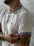 CAMISA POLO MIOCHE PIQUET SEED BRANCO - comprar online