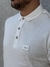 CAMISA POLO MIOCHE BRANCO OFF - comprar online